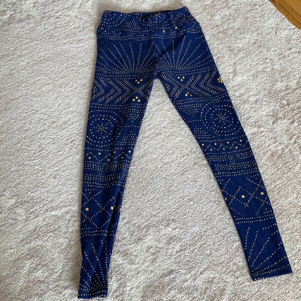 Lularoe Aztec Print Leggings